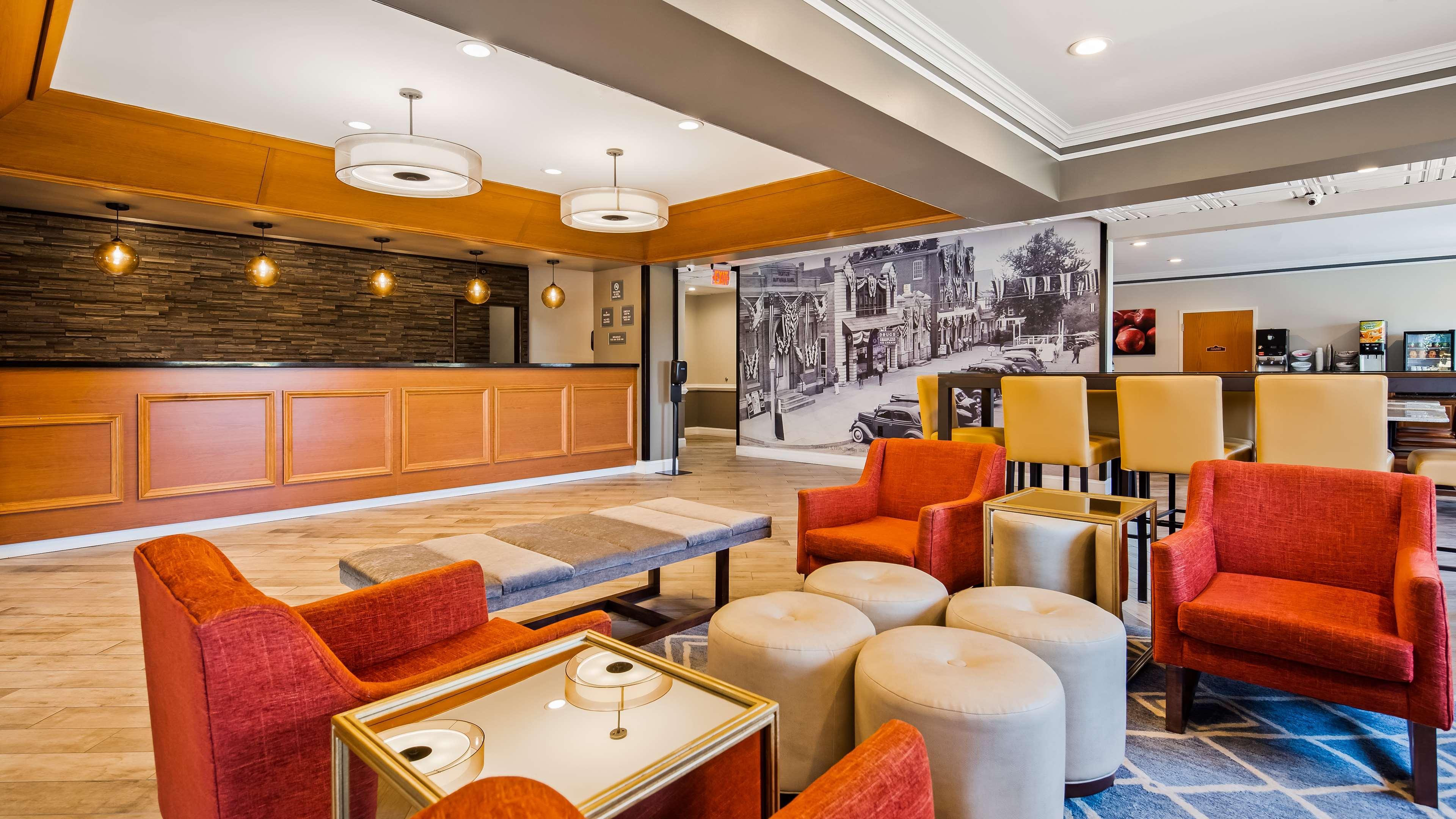 Best Western Plus Hannaford Inn & Suites Kenwood Exterior foto